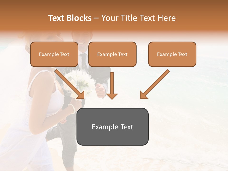 Happy Fun Man PowerPoint Template