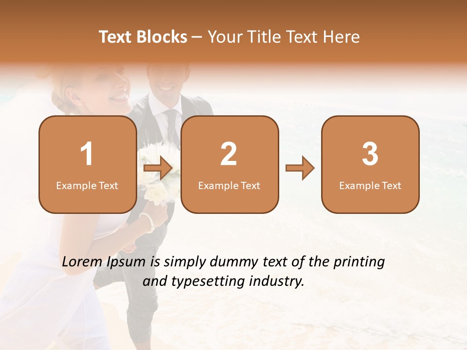 Happy Fun Man PowerPoint Template