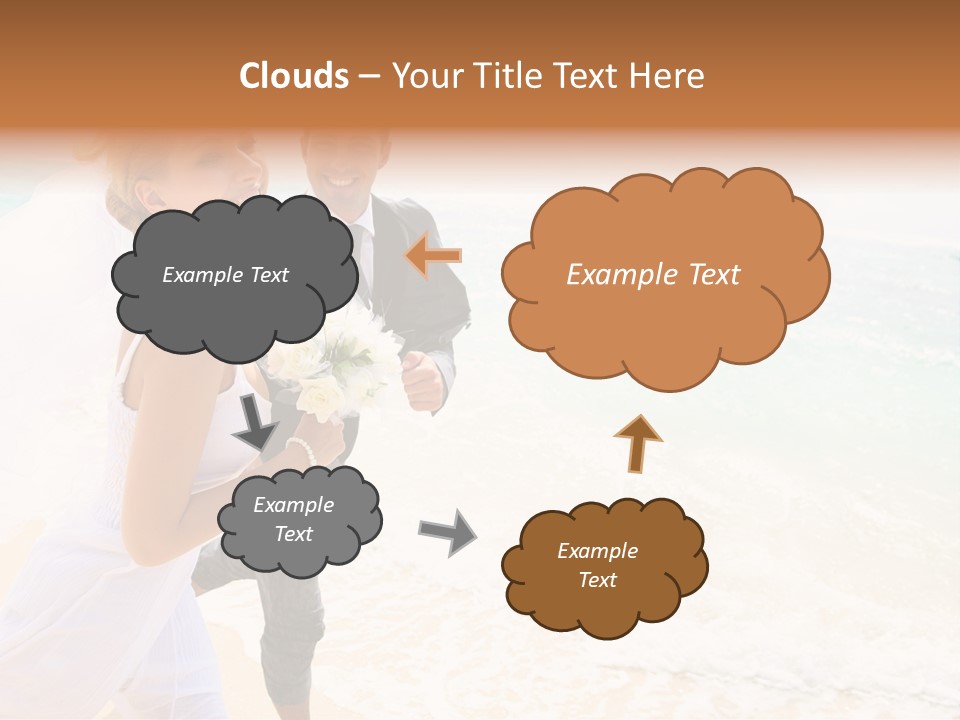 Happy Fun Man PowerPoint Template