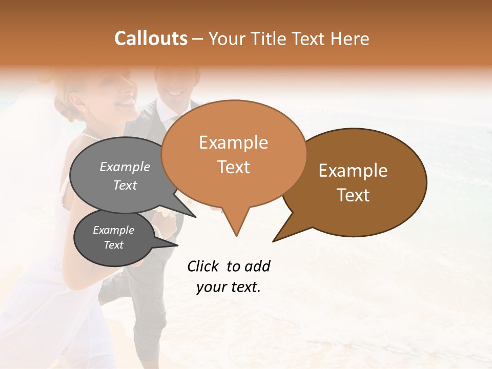 Happy Fun Man PowerPoint Template