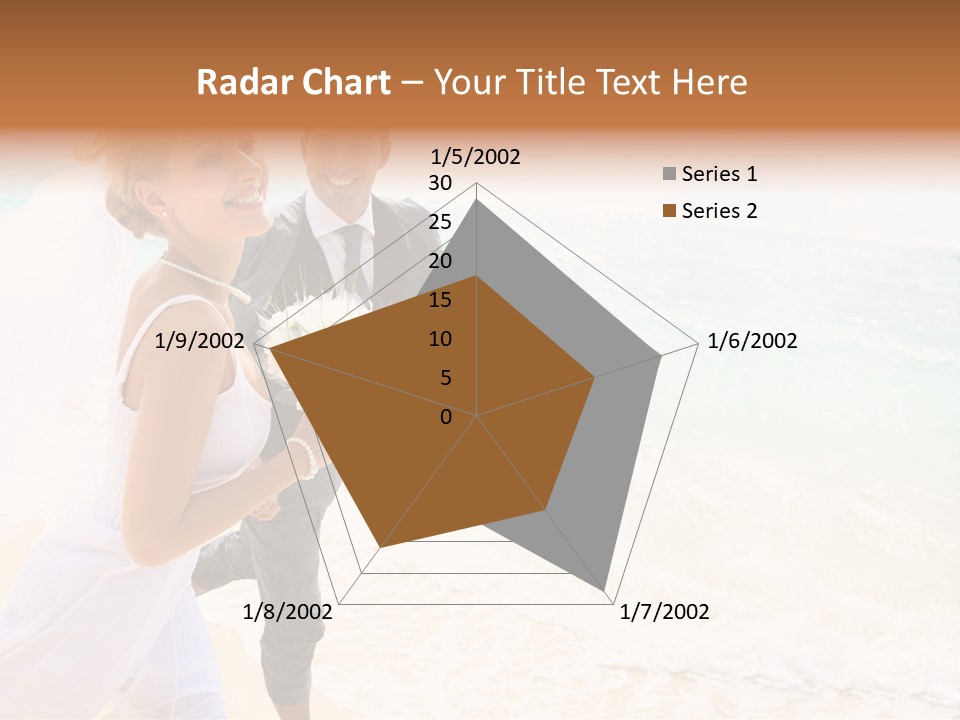 Happy Fun Man PowerPoint Template