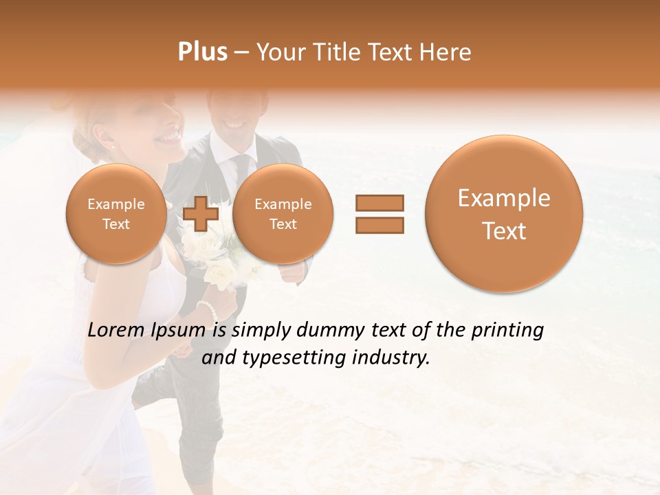 Happy Fun Man PowerPoint Template