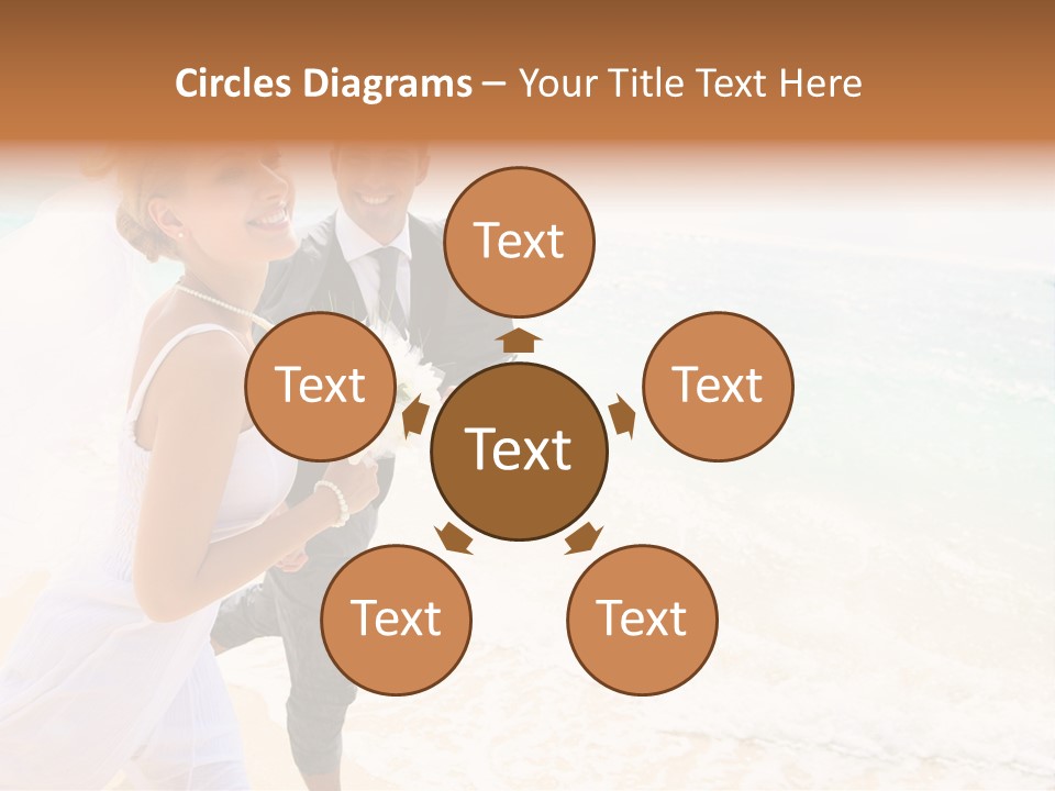 Happy Fun Man PowerPoint Template