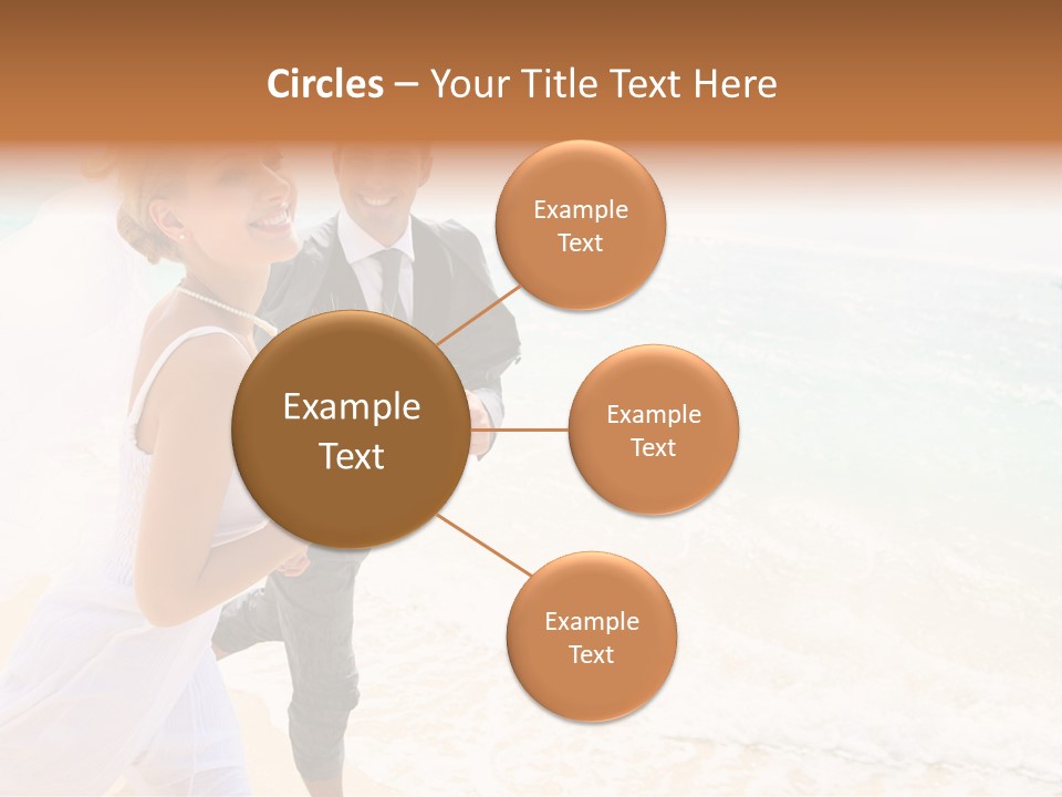 Happy Fun Man PowerPoint Template