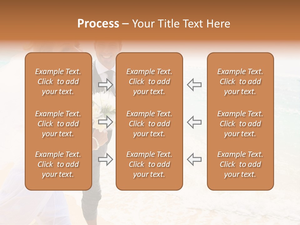 Happy Fun Man PowerPoint Template