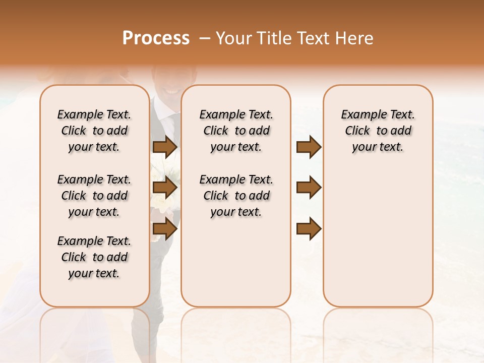 Happy Fun Man PowerPoint Template