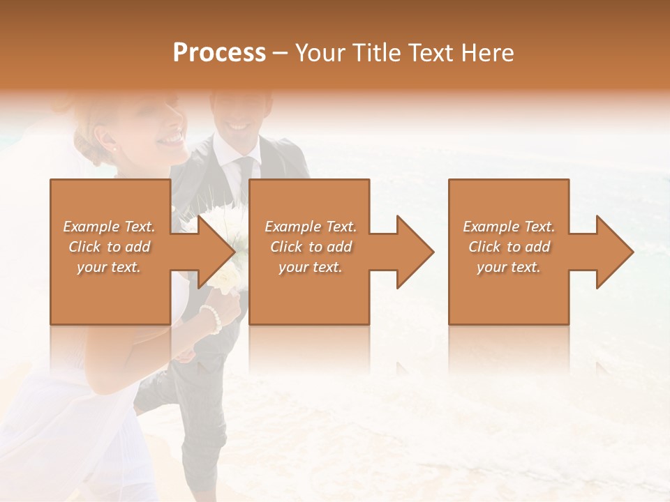 Happy Fun Man PowerPoint Template