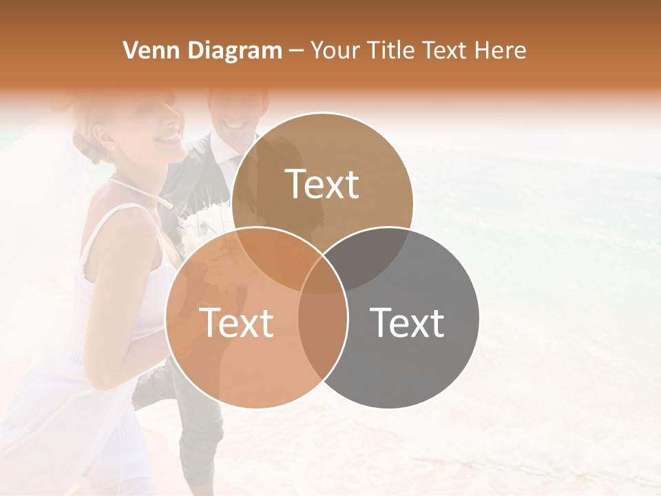 Happy Fun Man PowerPoint Template