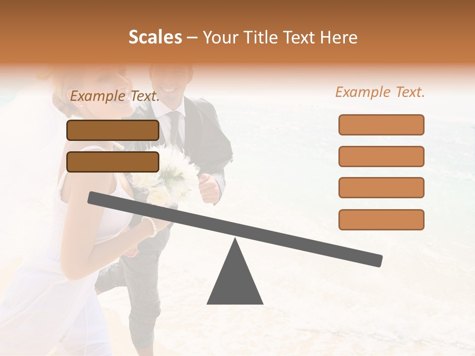 Happy Fun Man PowerPoint Template