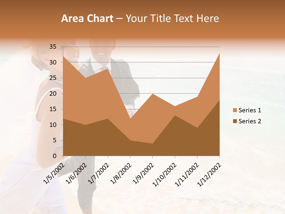 Happy Fun Man PowerPoint Template