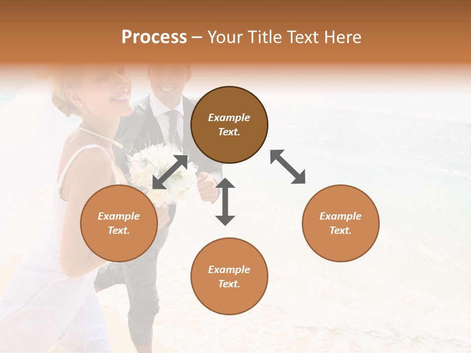 Happy Fun Man PowerPoint Template