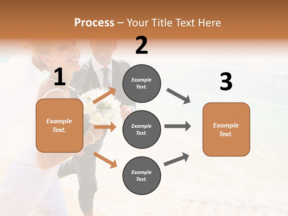 Happy Fun Man PowerPoint Template