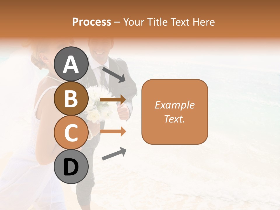 Happy Fun Man PowerPoint Template