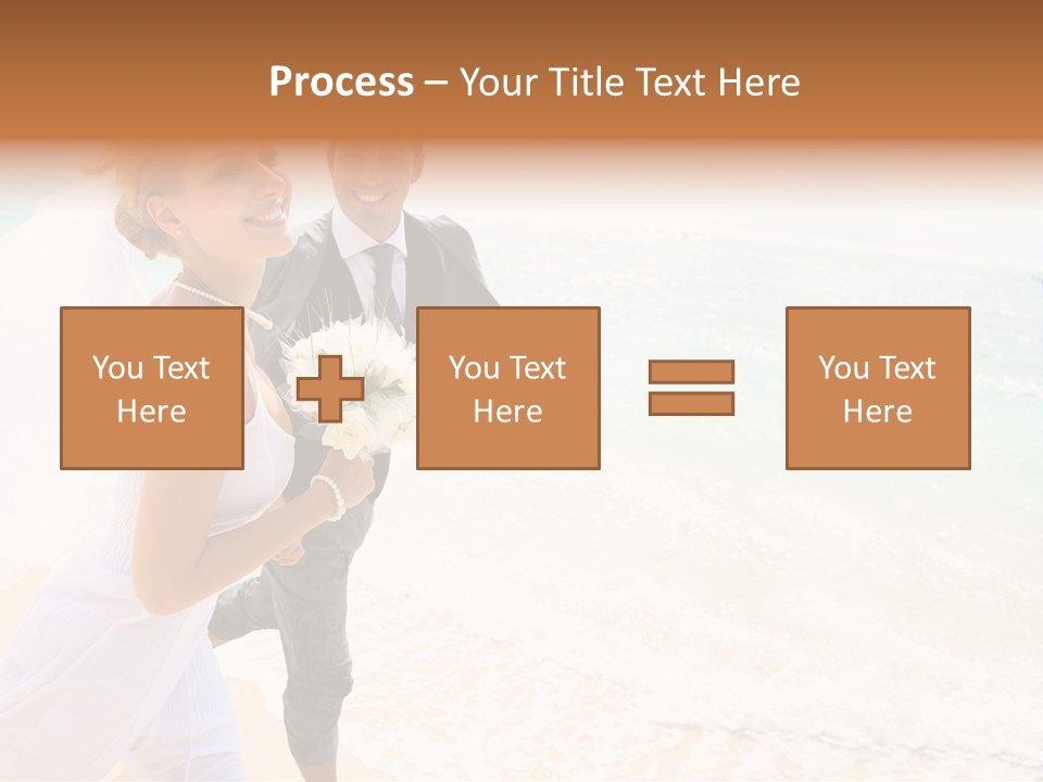 Happy Fun Man PowerPoint Template