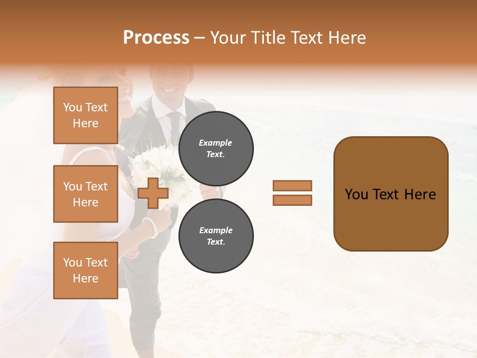 Happy Fun Man PowerPoint Template