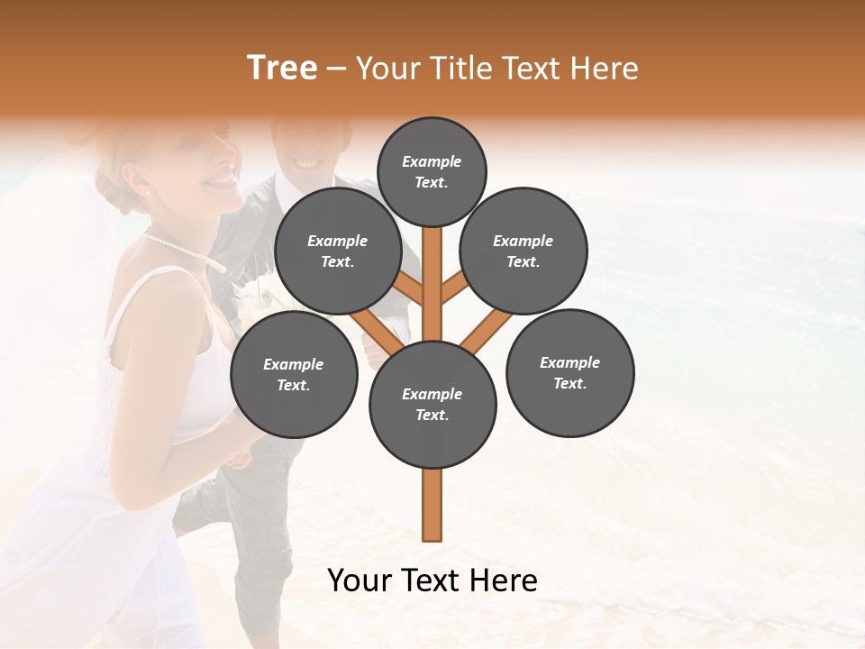 Happy Fun Man PowerPoint Template