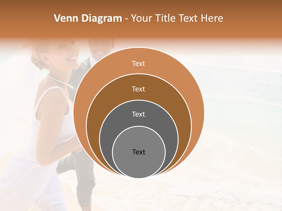 Happy Fun Man PowerPoint Template