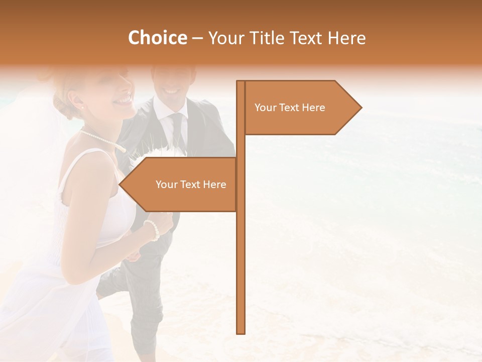 Happy Fun Man PowerPoint Template