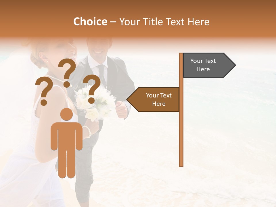 Happy Fun Man PowerPoint Template