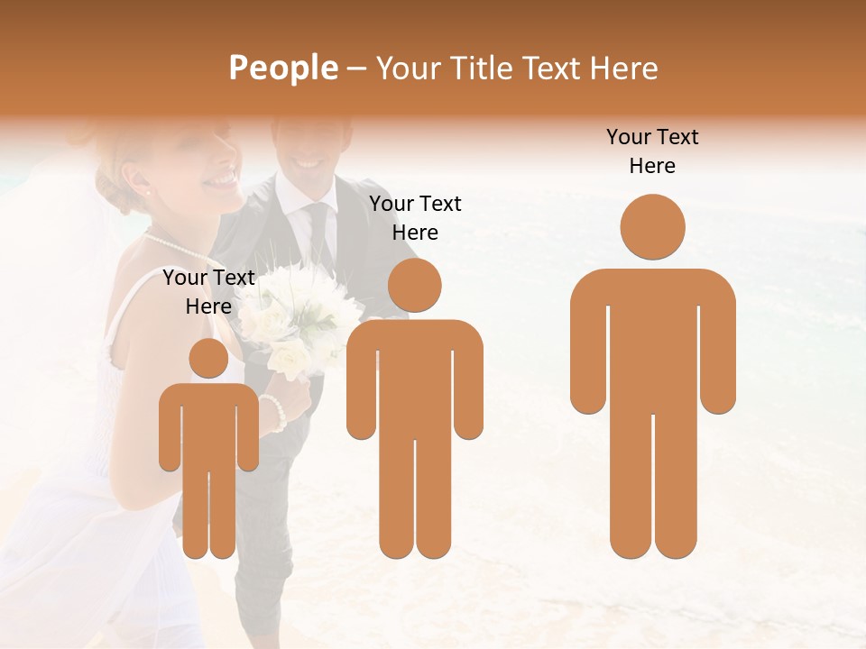 Happy Fun Man PowerPoint Template