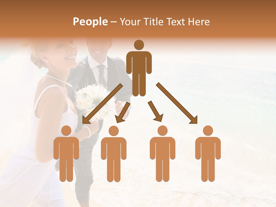 Happy Fun Man PowerPoint Template