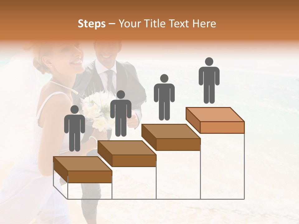 Happy Fun Man PowerPoint Template