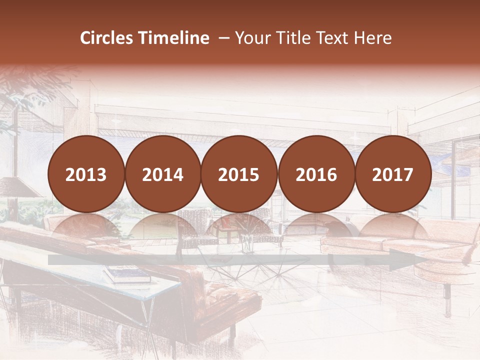 Interior Architecture Luxury PowerPoint Template