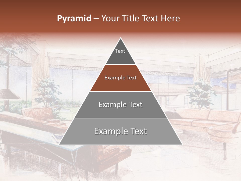 Interior Architecture Luxury PowerPoint Template