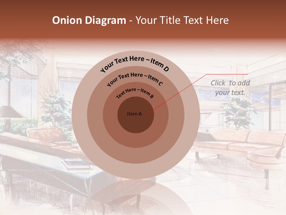 Interior Architecture Luxury PowerPoint Template