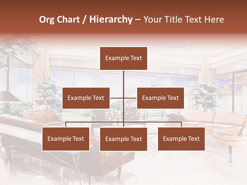 Interior Architecture Luxury PowerPoint Template