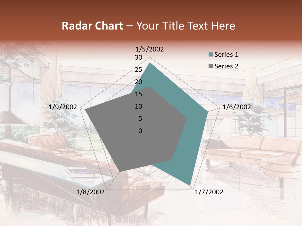 Interior Architecture Luxury PowerPoint Template