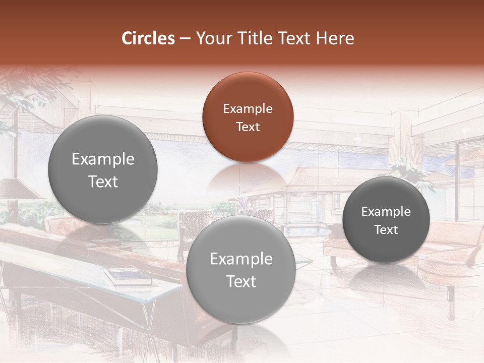 Interior Architecture Luxury PowerPoint Template