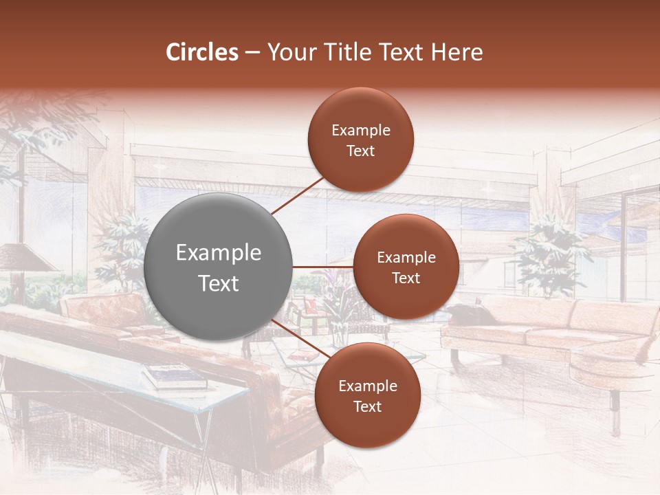 Interior Architecture Luxury PowerPoint Template