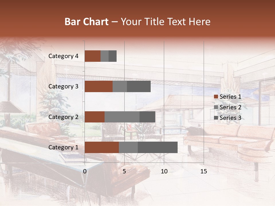 Interior Architecture Luxury PowerPoint Template