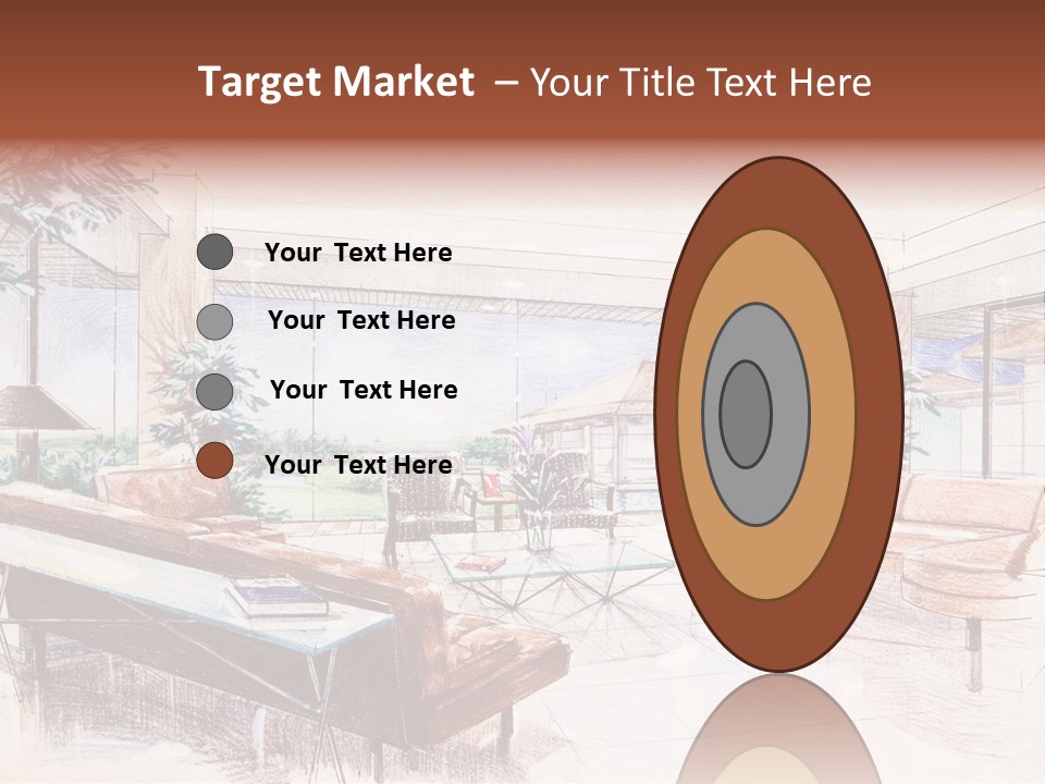 Interior Architecture Luxury PowerPoint Template