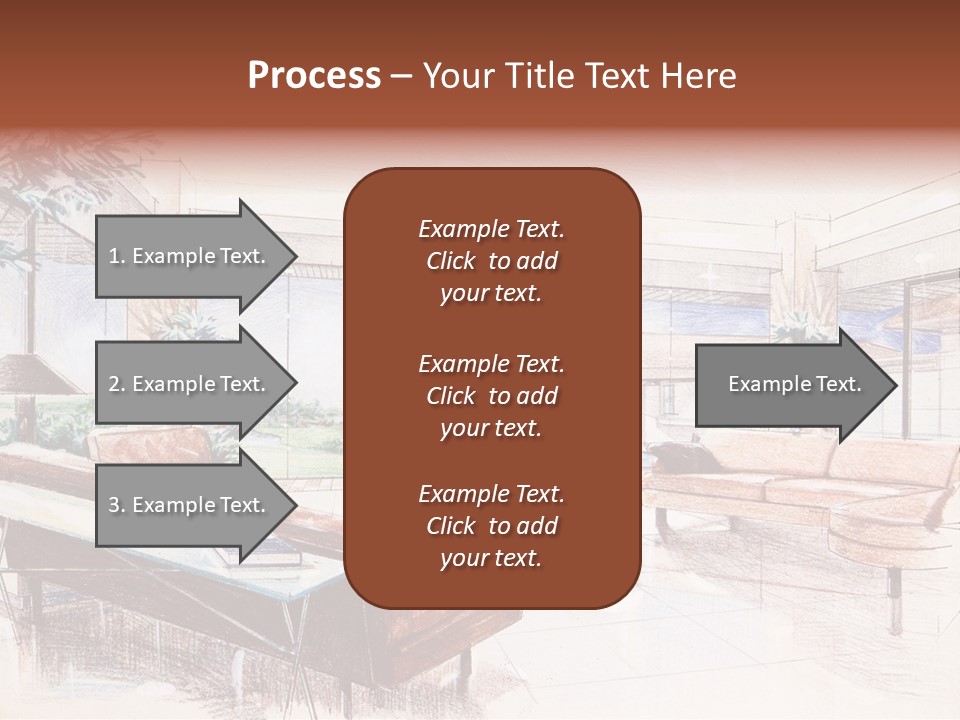 Interior Architecture Luxury PowerPoint Template