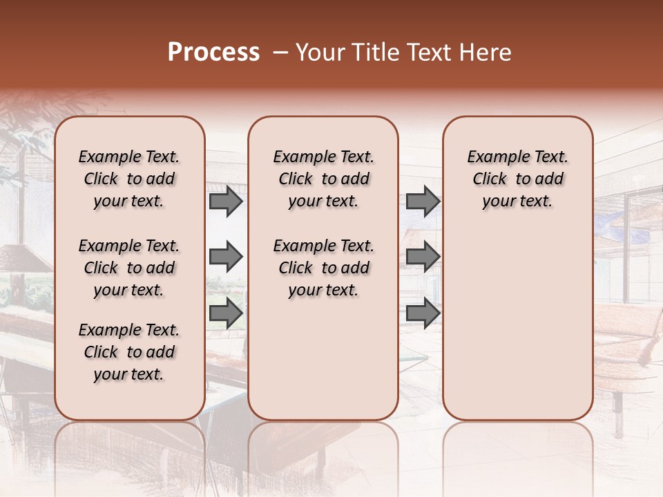 Interior Architecture Luxury PowerPoint Template