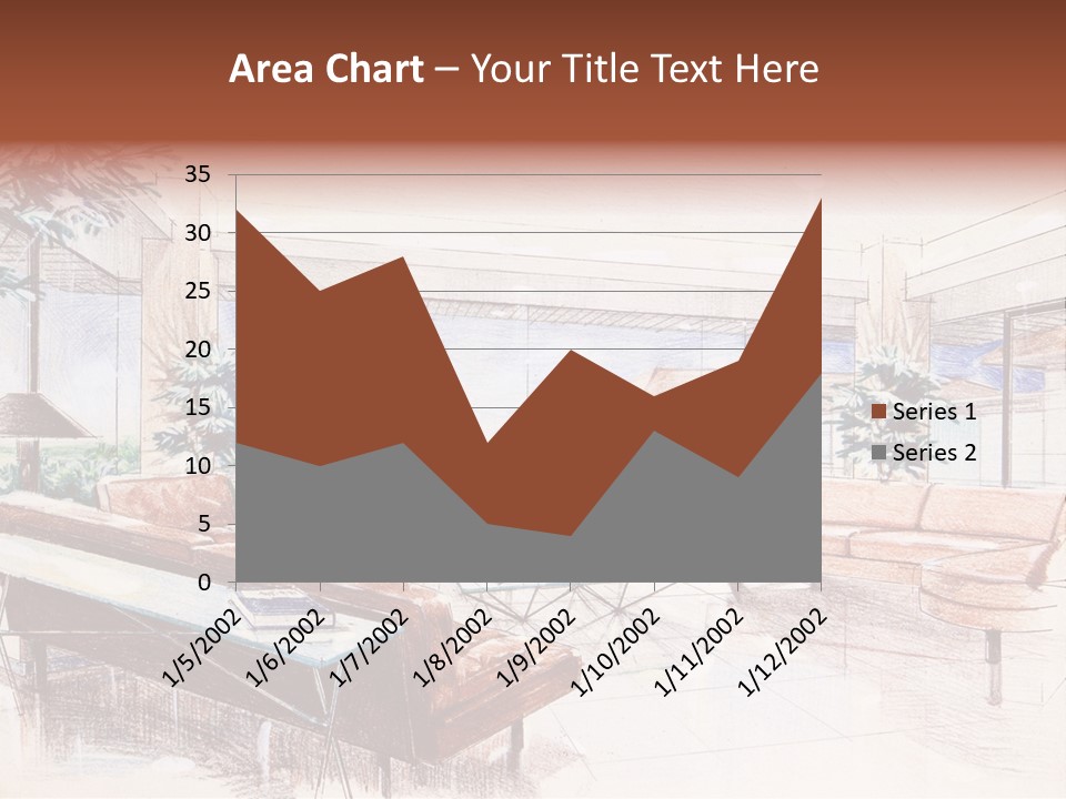 Interior Architecture Luxury PowerPoint Template