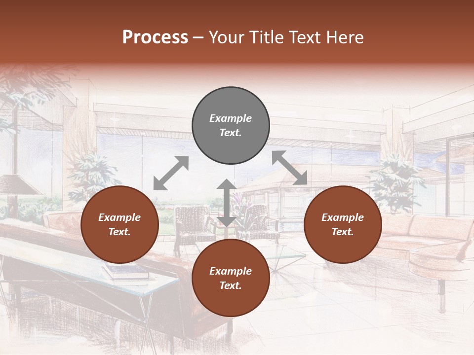 Interior Architecture Luxury PowerPoint Template