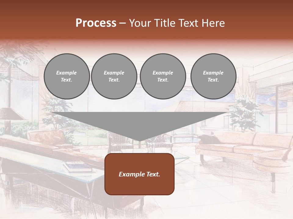 Interior Architecture Luxury PowerPoint Template