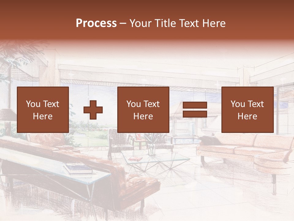 Interior Architecture Luxury PowerPoint Template