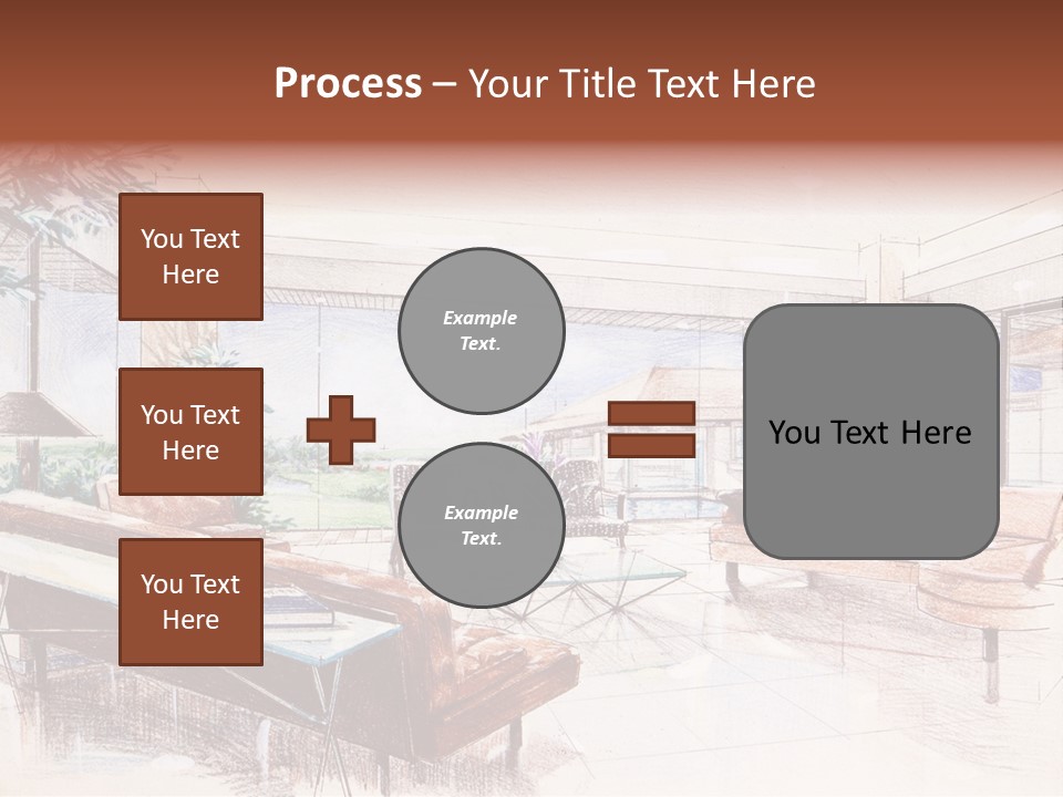 Interior Architecture Luxury PowerPoint Template