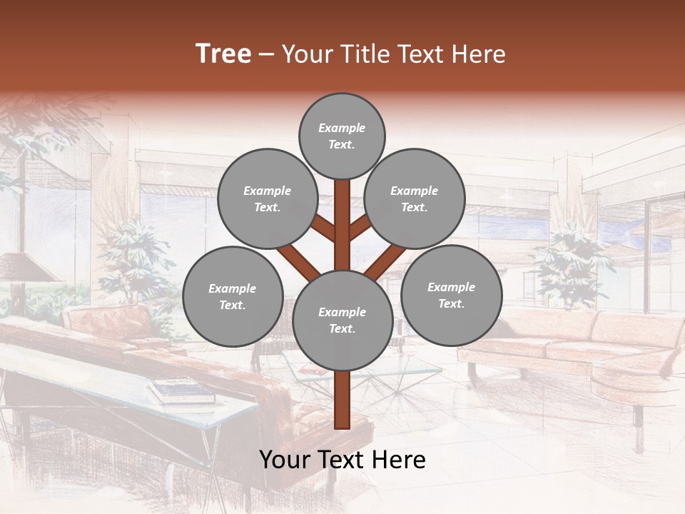 Interior Architecture Luxury PowerPoint Template