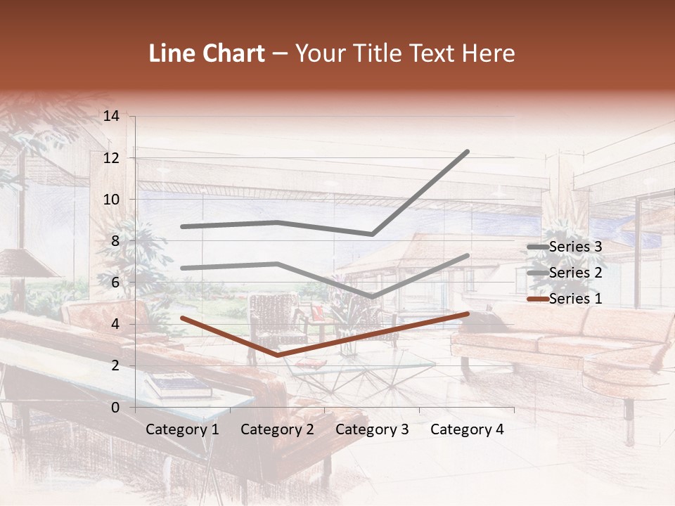 Interior Architecture Luxury PowerPoint Template