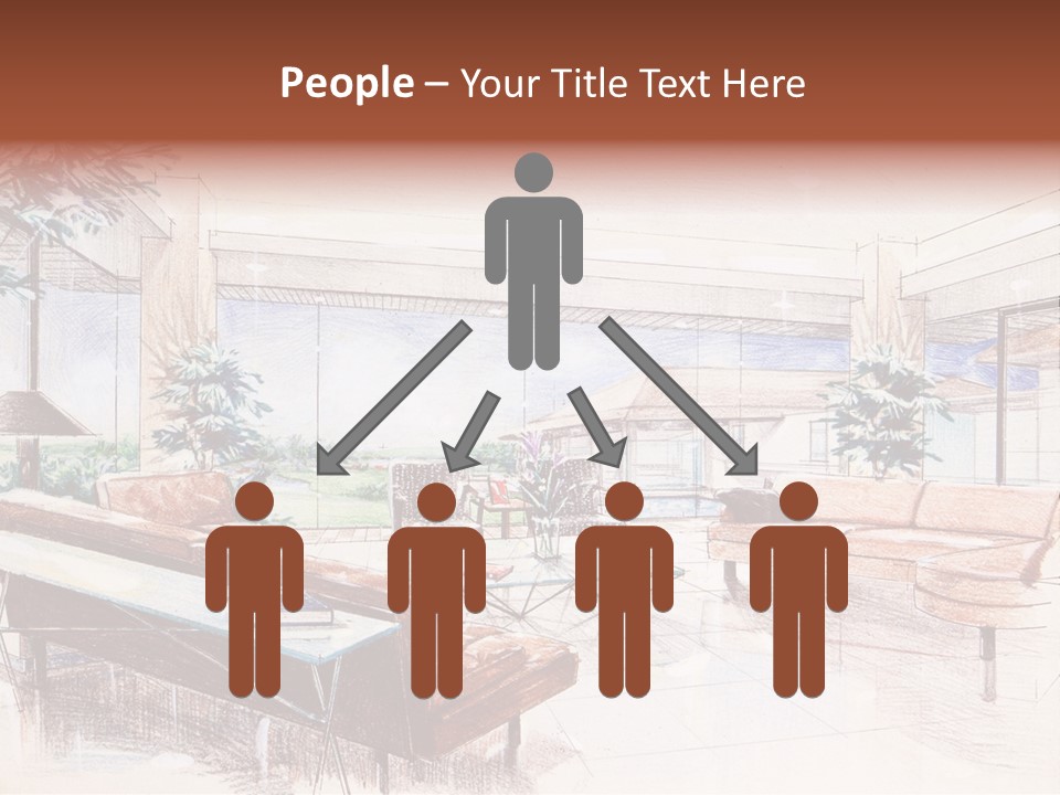 Interior Architecture Luxury PowerPoint Template