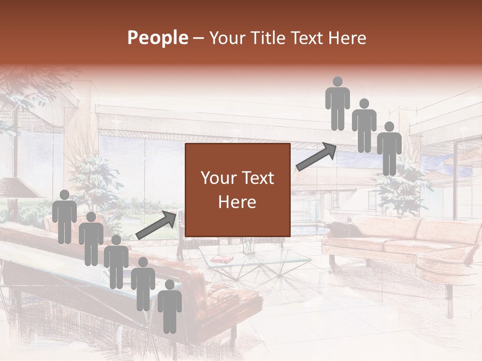 Interior Architecture Luxury PowerPoint Template