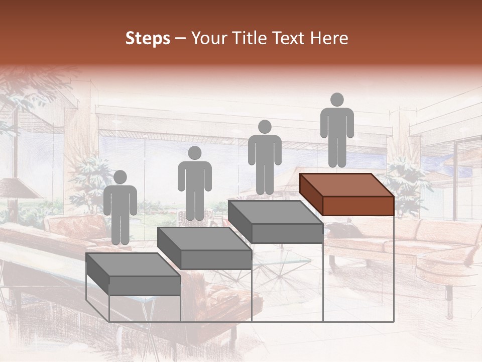 Interior Architecture Luxury PowerPoint Template