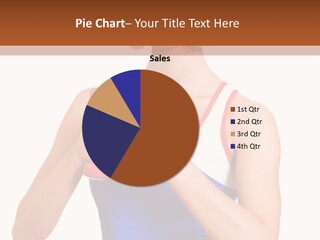 Diet Fitness Healthy PowerPoint Template