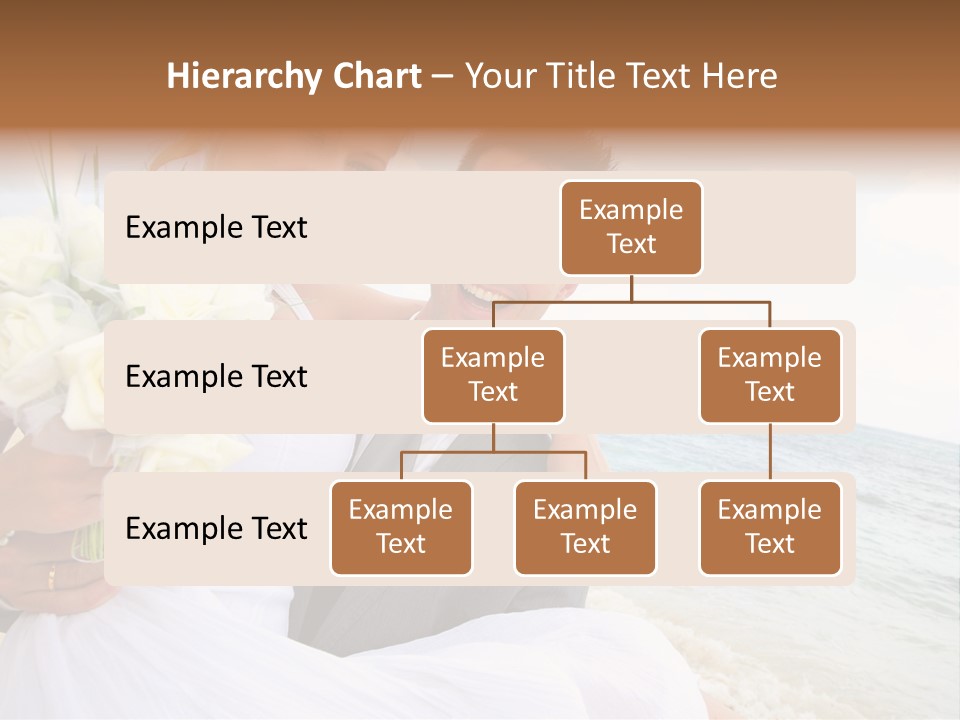 Vacation Love Young PowerPoint Template