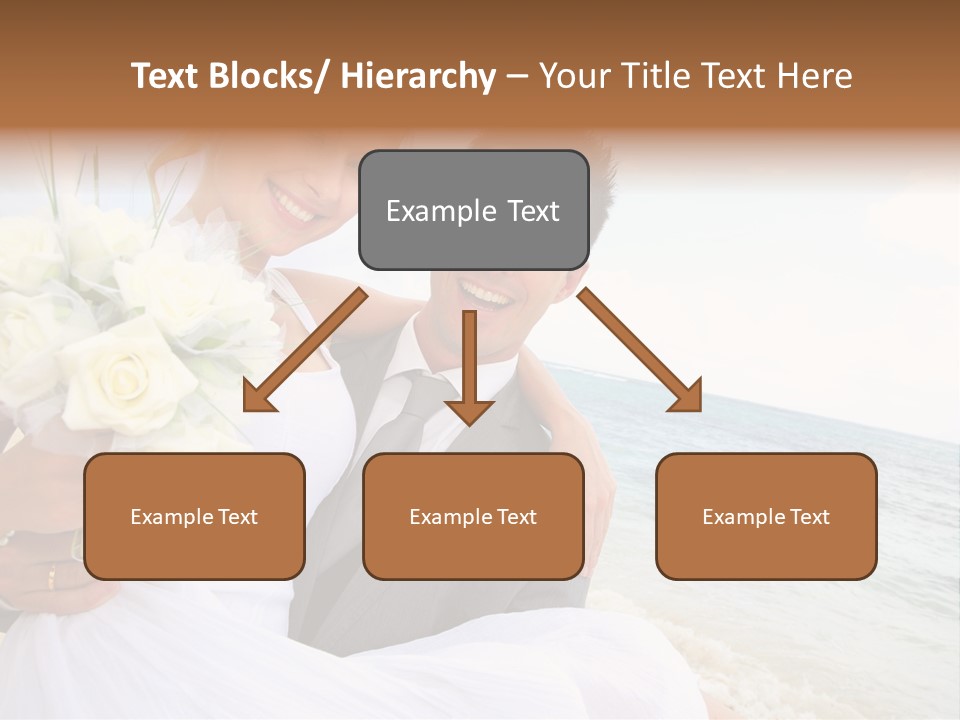 Vacation Love Young PowerPoint Template